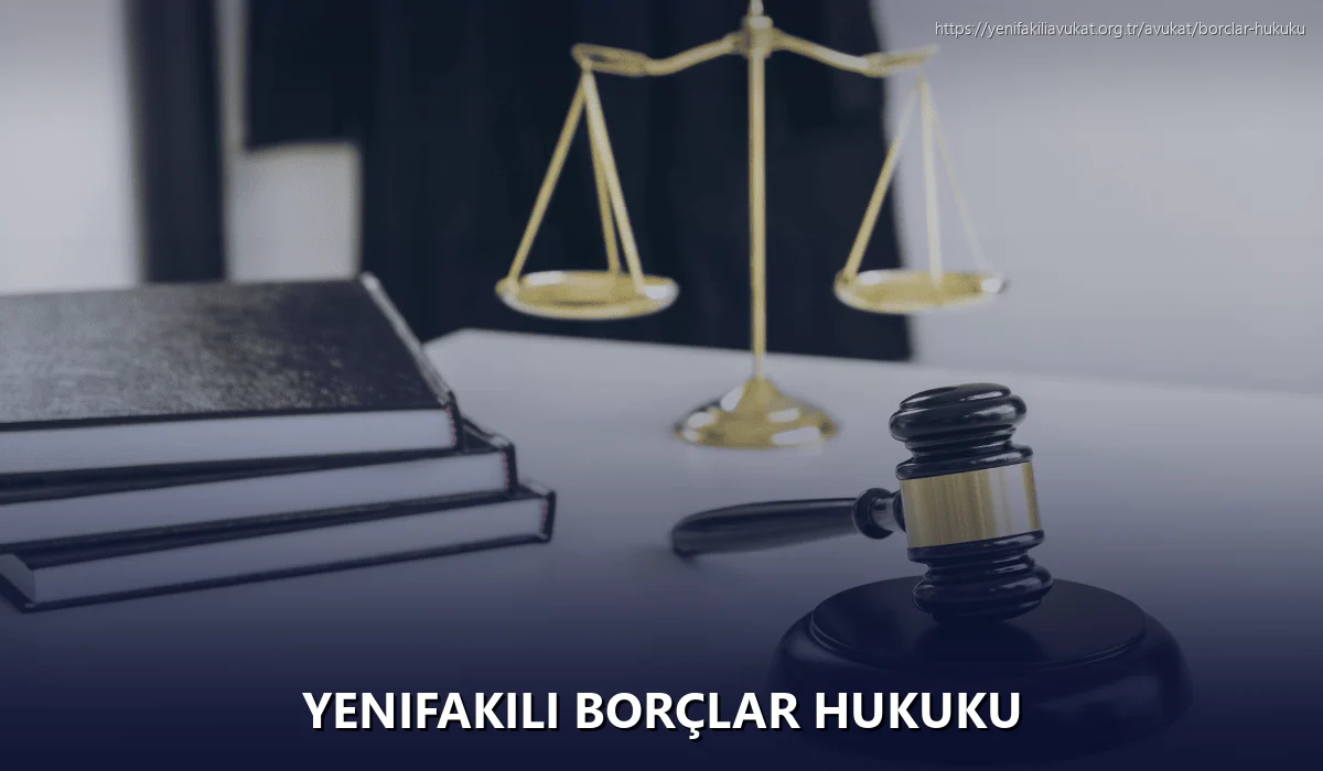 Yenifakili Borçlar Hukuku