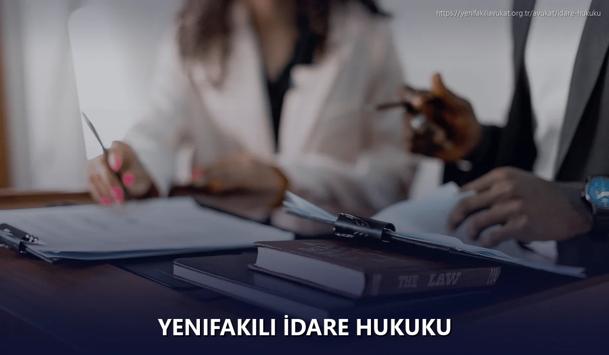 Yenifakili İdare Hukuku