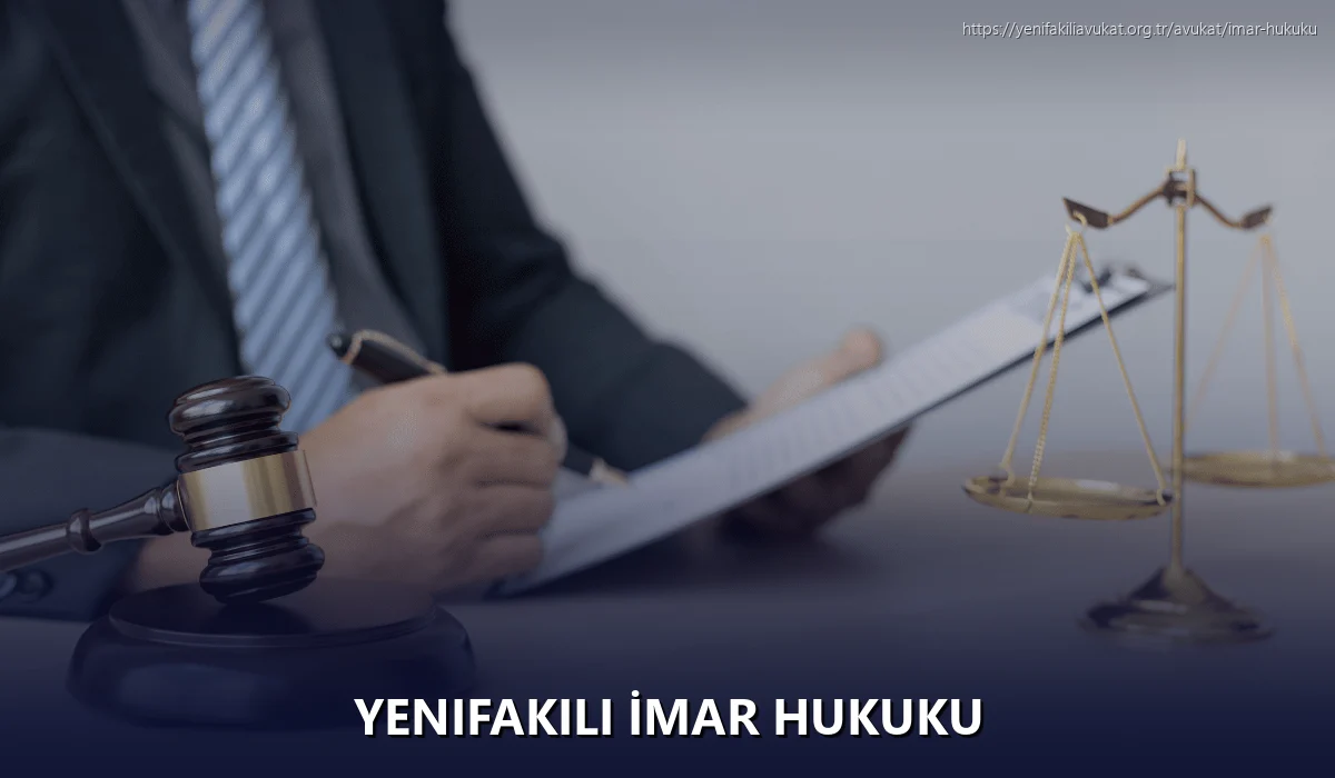 Yenifakili İmar Hukuku