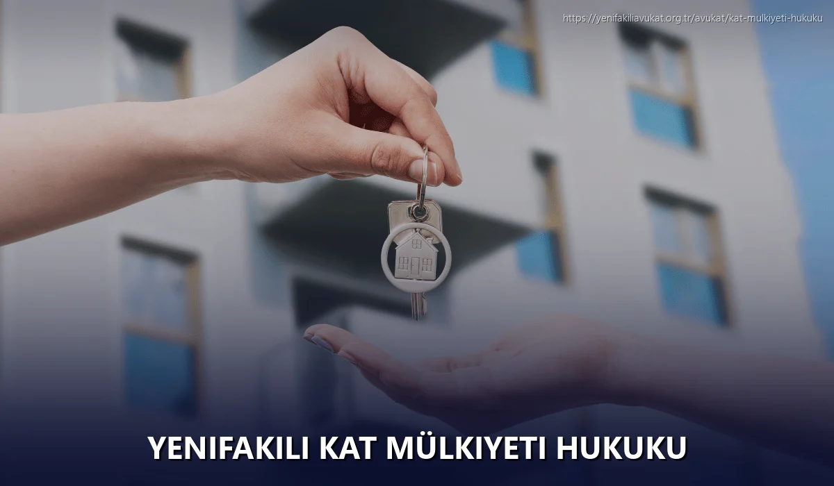 Yenifakili Kat Mülkiyeti Hukuku