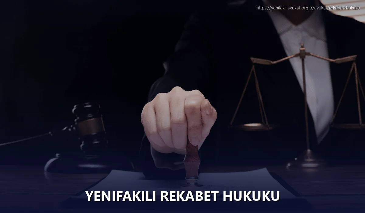 Yenifakili Rekabet Hukuku