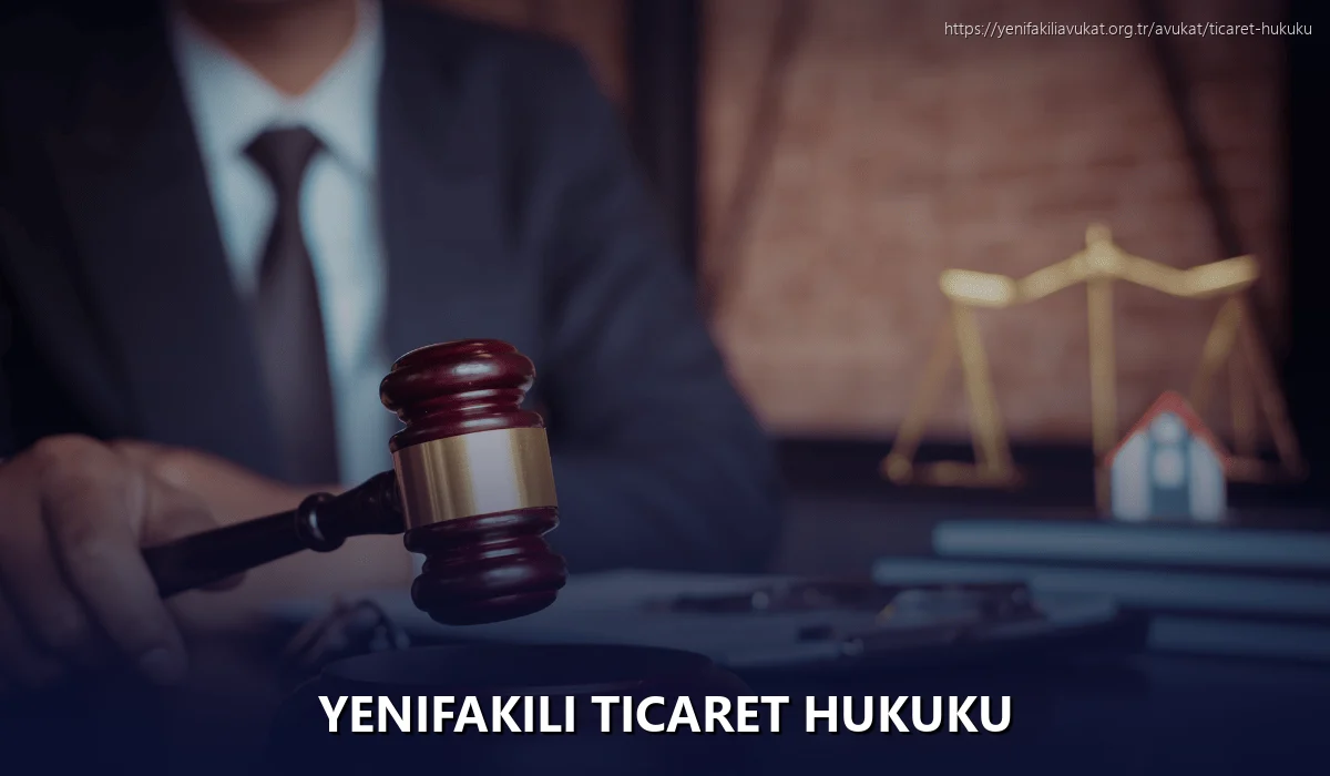 Yenifakili Ticaret Hukuku
