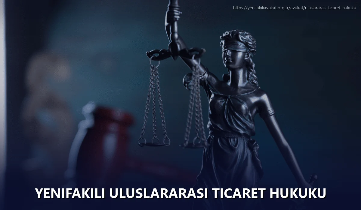 Yenifakili Uluslararası Ticaret Hukuku